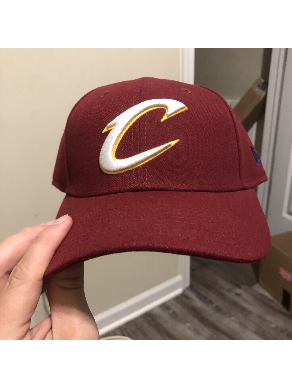 cleveland cavaliers hat